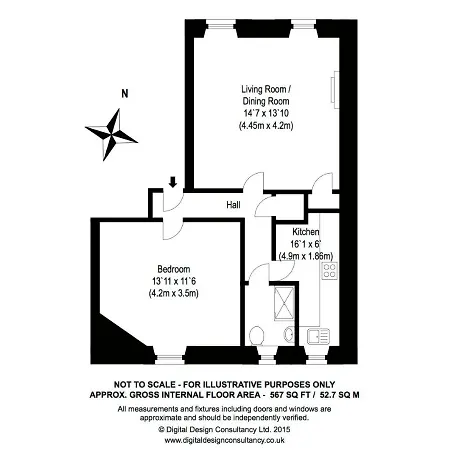 Apartamento Castle 3 Old Town *