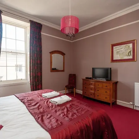 Bank St Royal Mile Apartmán Edinburgh