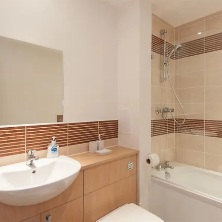 The Lochend Park View Apartman Edinburgh