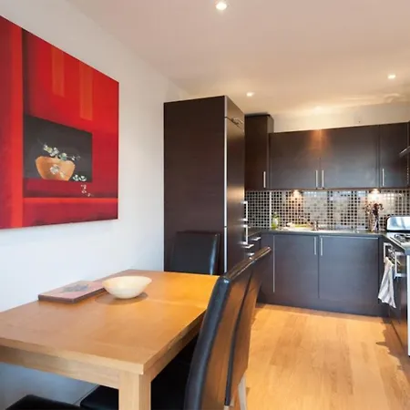 Apartman The Lochend Park View *