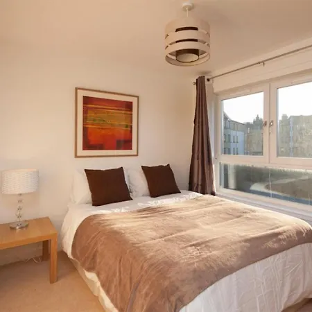 The Lochend Park View Apartman Edinburgh