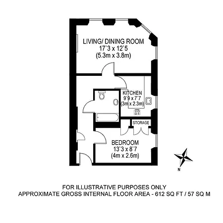 St Giles Royal Mile شقة
