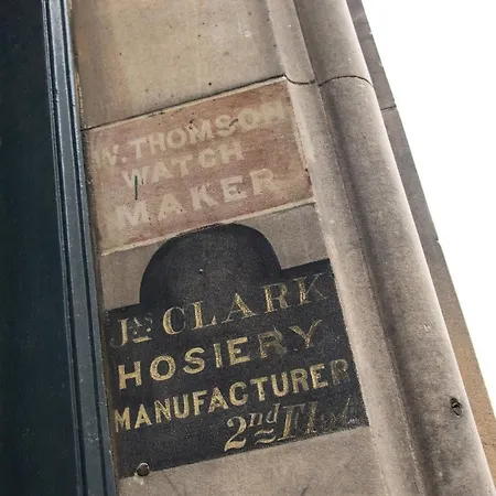 شقة St Giles Royal Mile إدنبرة