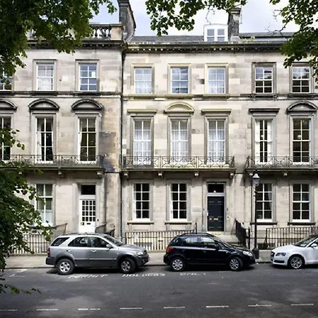 Otel Clarendon Luxury Edinburgh