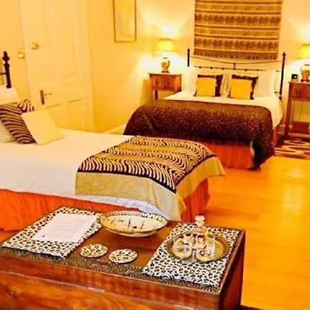 Couette-café Victorian Townhouse 4*