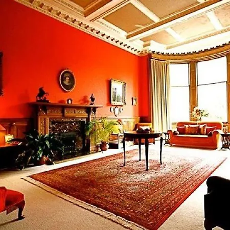 Victorian Townhouse 4* Édimbourg