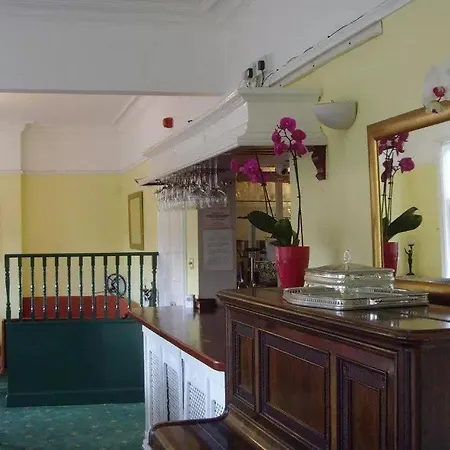 Hotell Twin Lions