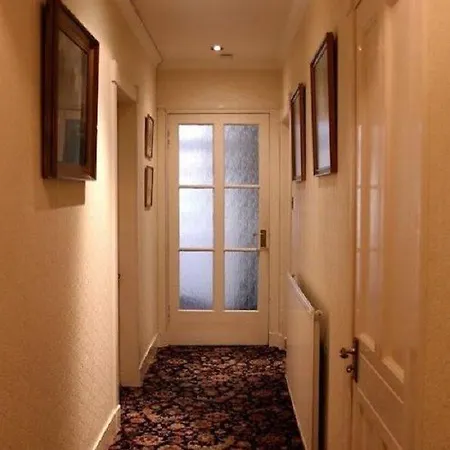 Victorian Townhouse 4* Édimbourg