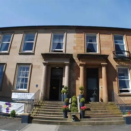 The Salisbury Hotel