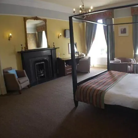 The Salisbury Hotel Edimburgo