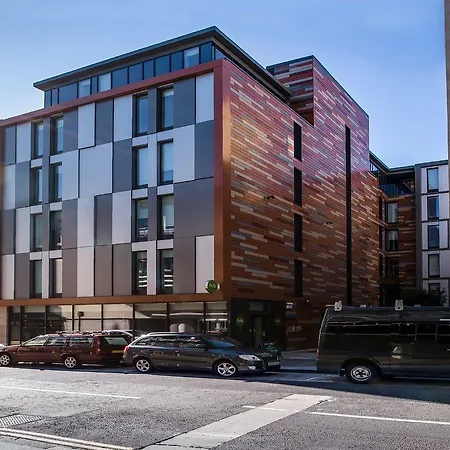 Hotel Hub By Premier Royal Mile