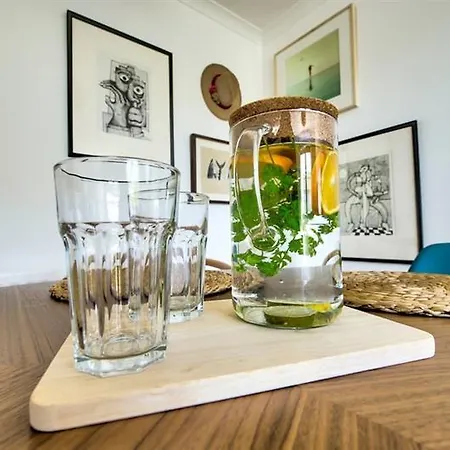 Apartmán Chic Modern In Leith Edinburgh
