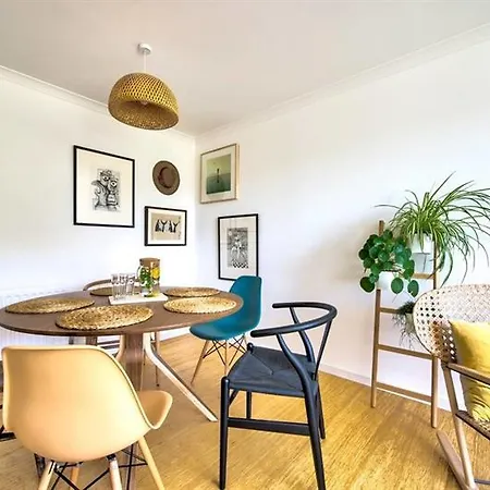 Apartmán Chic Modern In Leith