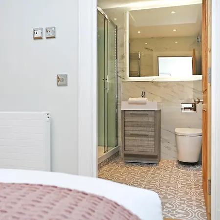 Apartman Joivy Modern And Airy Flat On The Historic Royal Mile