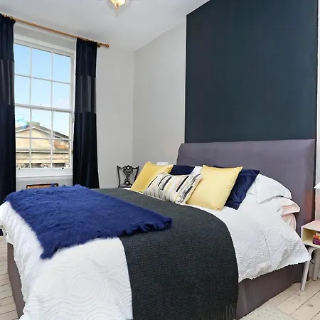 Apartament Altido Broughton Bolthole - Chic Haven In Amazing Location Edynburg