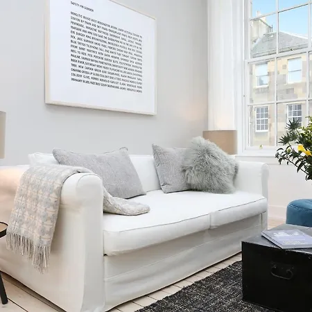Altido Broughton Bolthole - Chic Haven In Amazing Location * Edynburg