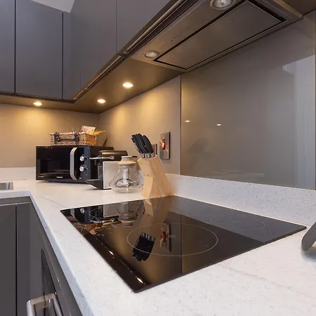 Hotel No1 - George Iv Bridge Édimbourg