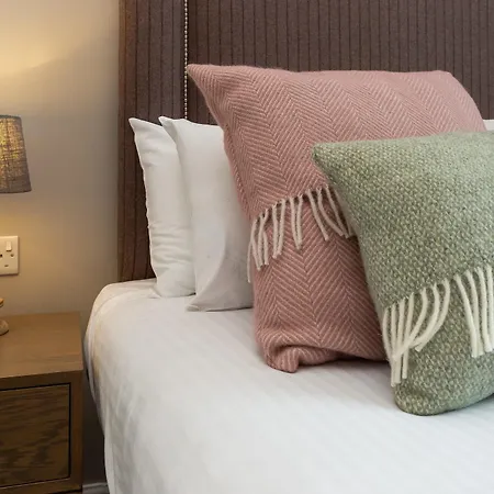 Hotel No1 - George Iv Bridge Édimbourg