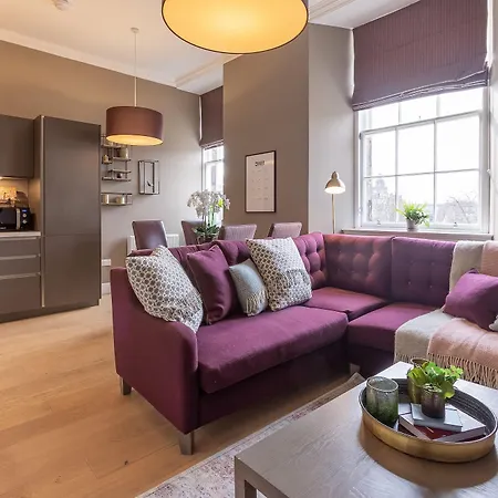 No1 - George Iv Bridge 4* Édimbourg