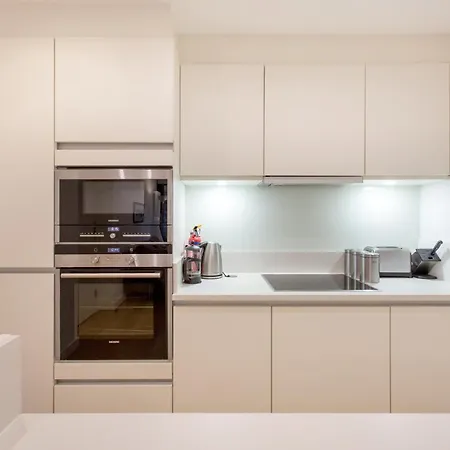 Apartamento Quartermile Luxury Edimburgo