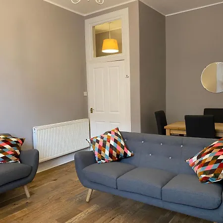 Innercitylets - Royal Mile Daire *