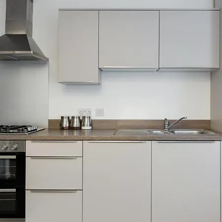 Guestready - Modern And Chic City Centre Flat 公寓 爱丁堡