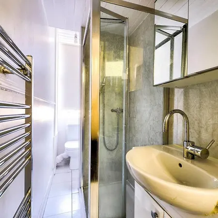 Guestready - Comfortable Flat Close To Centre Appartement Édimbourg