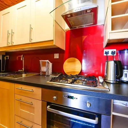 Guestready - Comfortable Flat Close To Centre Lejlighed *