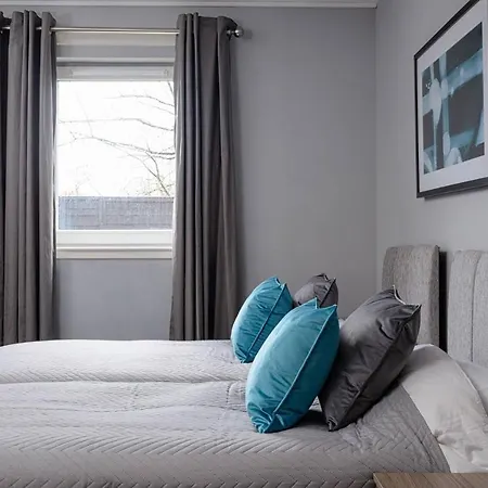 Appartamento Lovely Near Centre And Shops Edimburgo