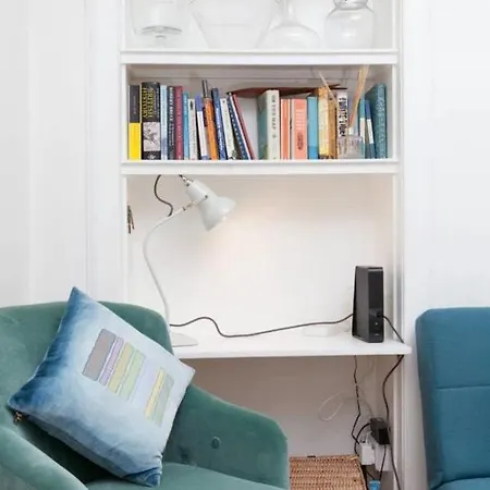 דירה Guestready - Chic Flat In The Heart Of אדינבורו