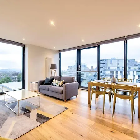 Guestready - Stylish Floor Apt In The Centre Edimburgo