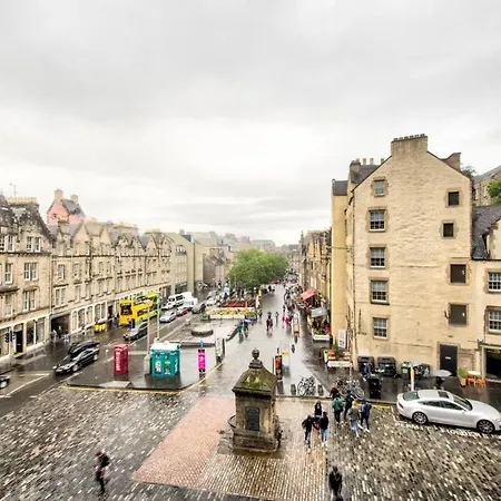Guestready - In The Historic Grassmarket For 2 Guests