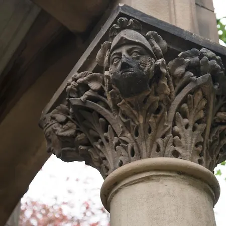 Georgian House 4* Edynburg