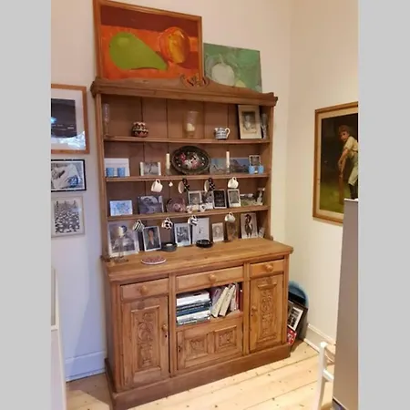 Woodburn Terrace, Morningside, Appartement Édimbourg