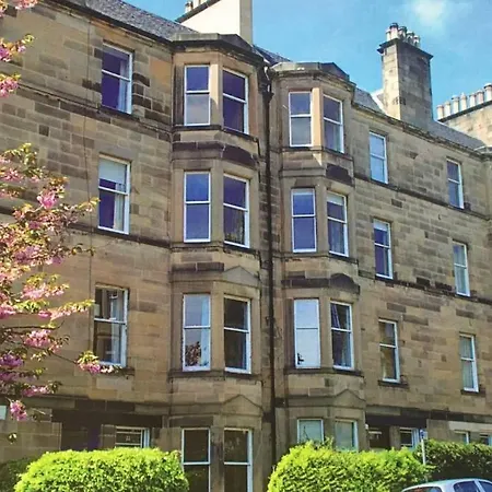 Woodburn Terrace, Morningside, Appartement Édimbourg
