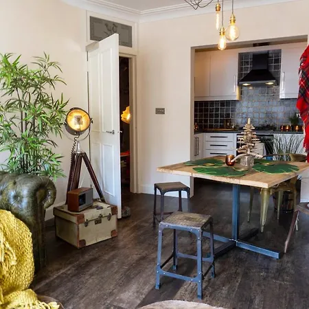 Grassmarket Old Town Boutique Apartment *