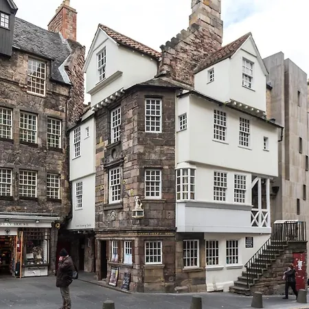 Luxury Royal Mile Retreat アパート