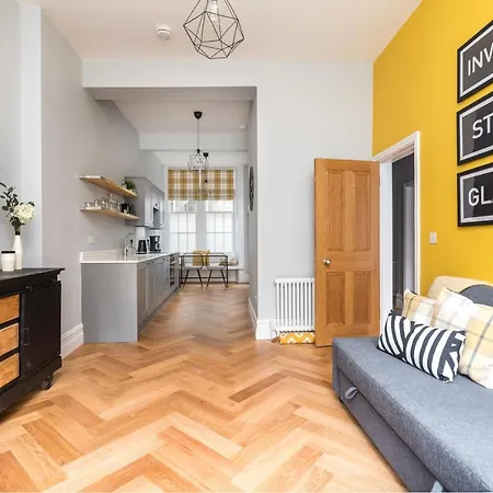 Apartamento Luxury Royal Mile Retreat Edimburgo