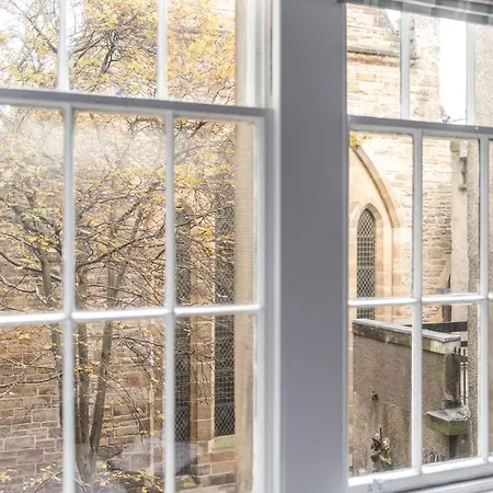 Apartamento Luxury Royal Mile Retreat