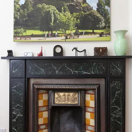 Amazing - London Road By Holyrood Park شقة إدنبرة