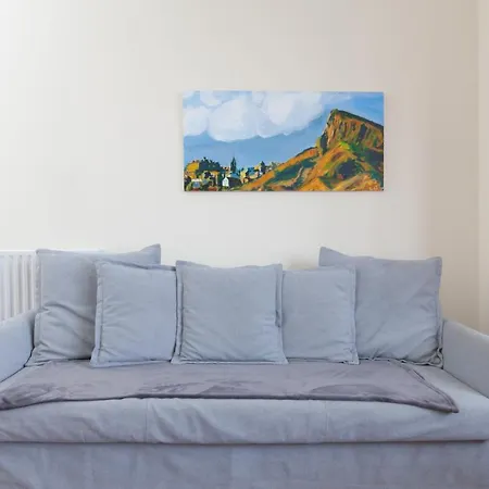 Amazing - London Road By Holyrood Park شقة إدنبرة