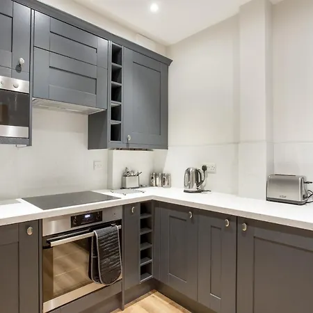 Apartmán Royal Mile - Old Town *
