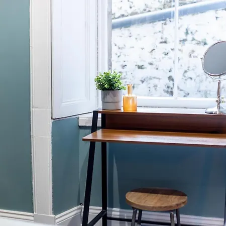 Apartamento The Bruntsfield *
