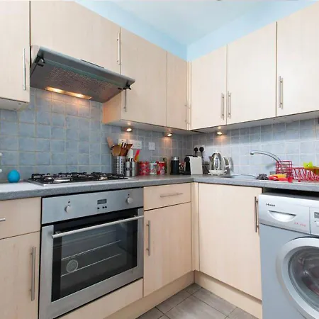 Apartamento Bright And Modern Causewayside