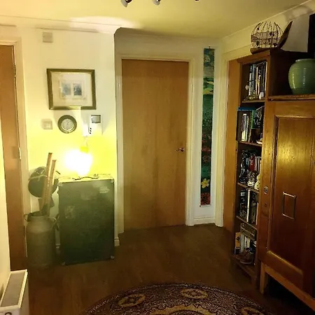 Accommodatie bij particulieren Central En-suite