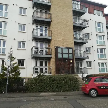 Accommodatie bij particulieren Central En-suite Edinburgh