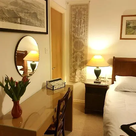 Accommodatie bij particulieren Central En-suite