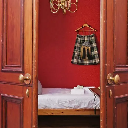 Apartamento Joivy Iconic Colorful On The Royal Mile