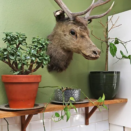 Joivy Iconic Colorful On The Royal Mile Apartamento