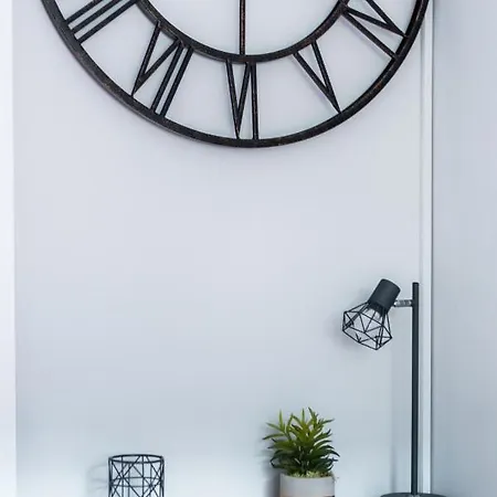 Apartament Centre Stylish With Free Parking *